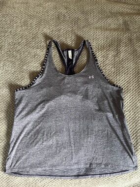 UA Knockout Tank